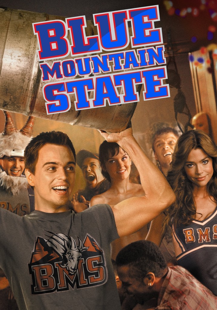 Regarder la série Blue Mountain State streaming